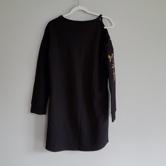 Socialite sweat shirt dress - Picture 4 of 7